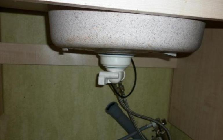 Установка раковины в ванной комнате: порядок работ, инструменты Установка умывальника в ванной