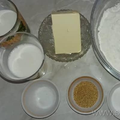 Как приготовить пирожки с картошкой в духовке и тесто