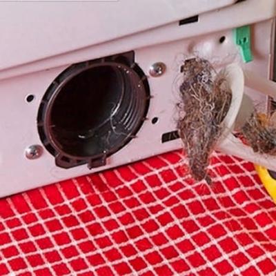 Rengöra en tvättmaskin från smuts, rost och kalkavlagringar Så här rengör du en tvättmaskin från rost inuti
