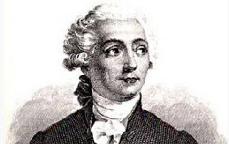 Scurtă biografie a lui Antoine Lavoisier
