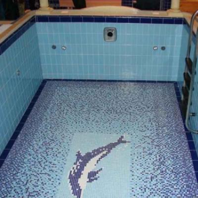 Tehnologia de placare a piscinei: materiale și instalare Ce plăci sunt potrivite pentru o piscină