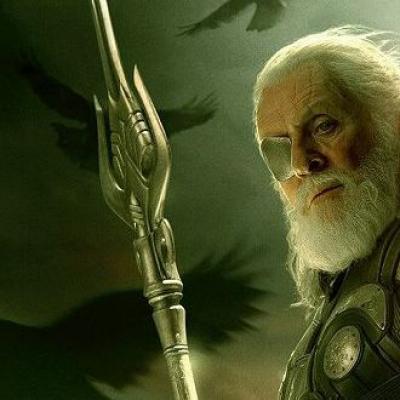 Odin - Supreme God of the Vikings