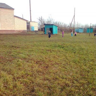 Improvement of the school grounds as one of the mechanisms for creating a positive image of the school