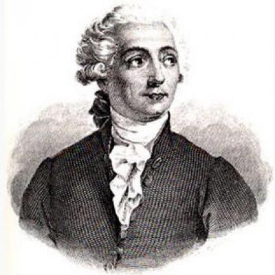 Brief biography of Antoine Lavoisier