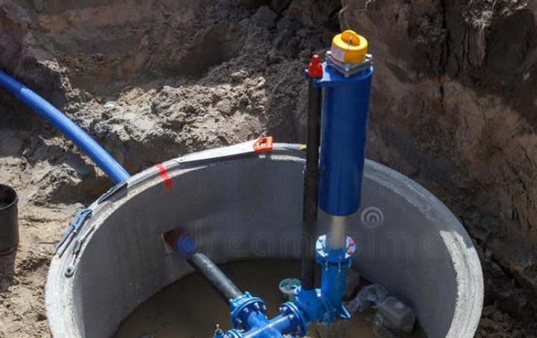 What is the best way to install water supply into a private house? What is needed to install water into a house?