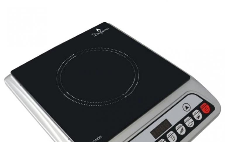 Which induction cooker is suitable for moonshine brewing? Induction cooker 2 kW mash heating time