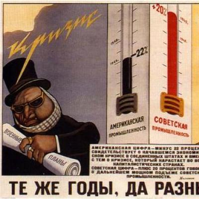 Stalin'in ekonomik modeli